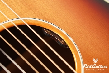 TEXAN w/Frontier Pickguard - Vintage Sunburst